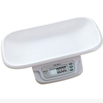 嬰兒體重秤，記錄寶寶成長(zhǎng)的點(diǎn)滴變化(圖1)